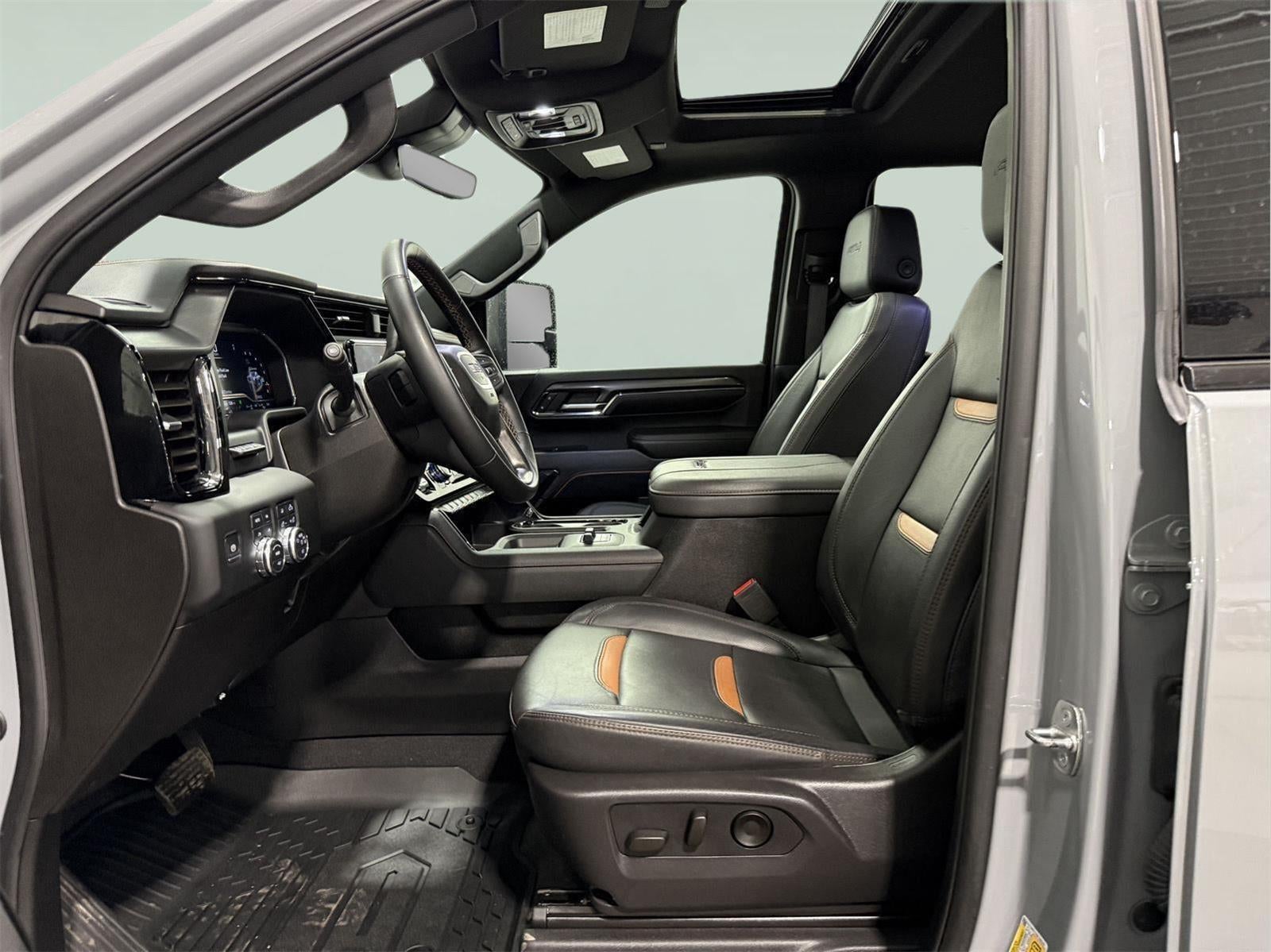 2024 GMC Sierra 3500HD AT4