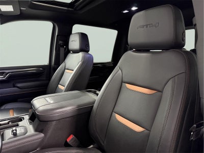 2024 GMC Sierra 3500HD AT4