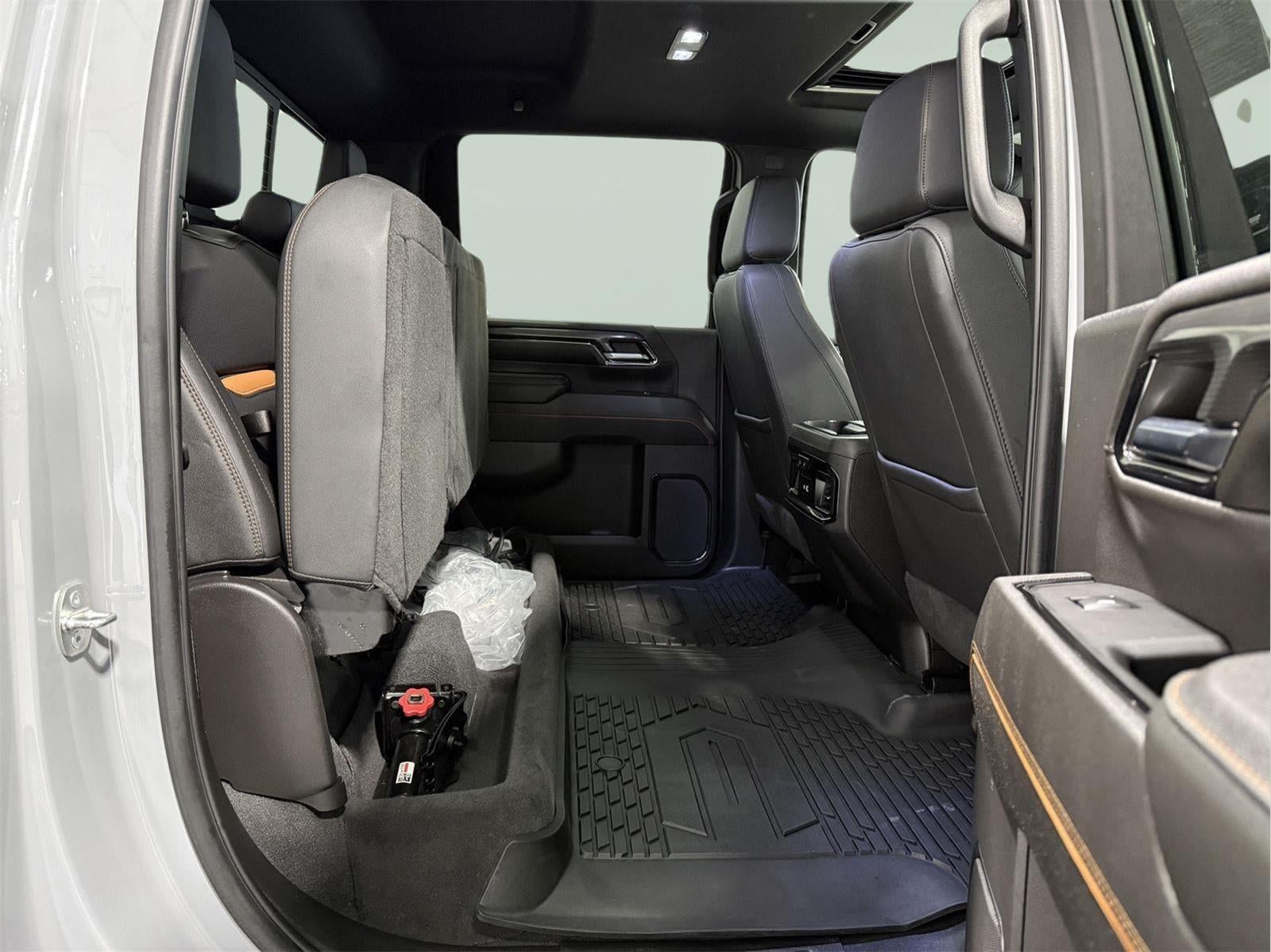 2024 GMC Sierra 3500HD AT4