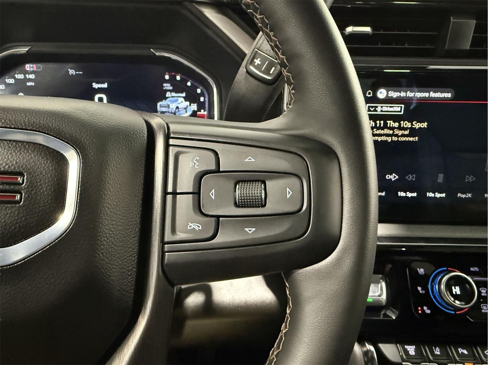 2024 GMC Sierra 3500HD AT4