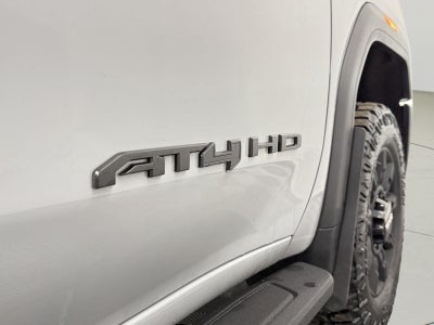 2024 GMC Sierra 3500HD AT4