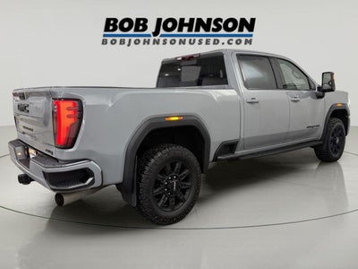 2024 GMC Sierra 3500HD AT4