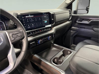 2025 GMC Sierra 2500HD SLT