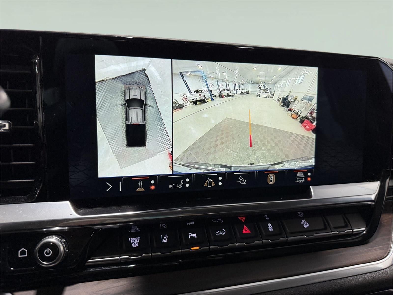 2025 GMC Sierra 2500HD SLT