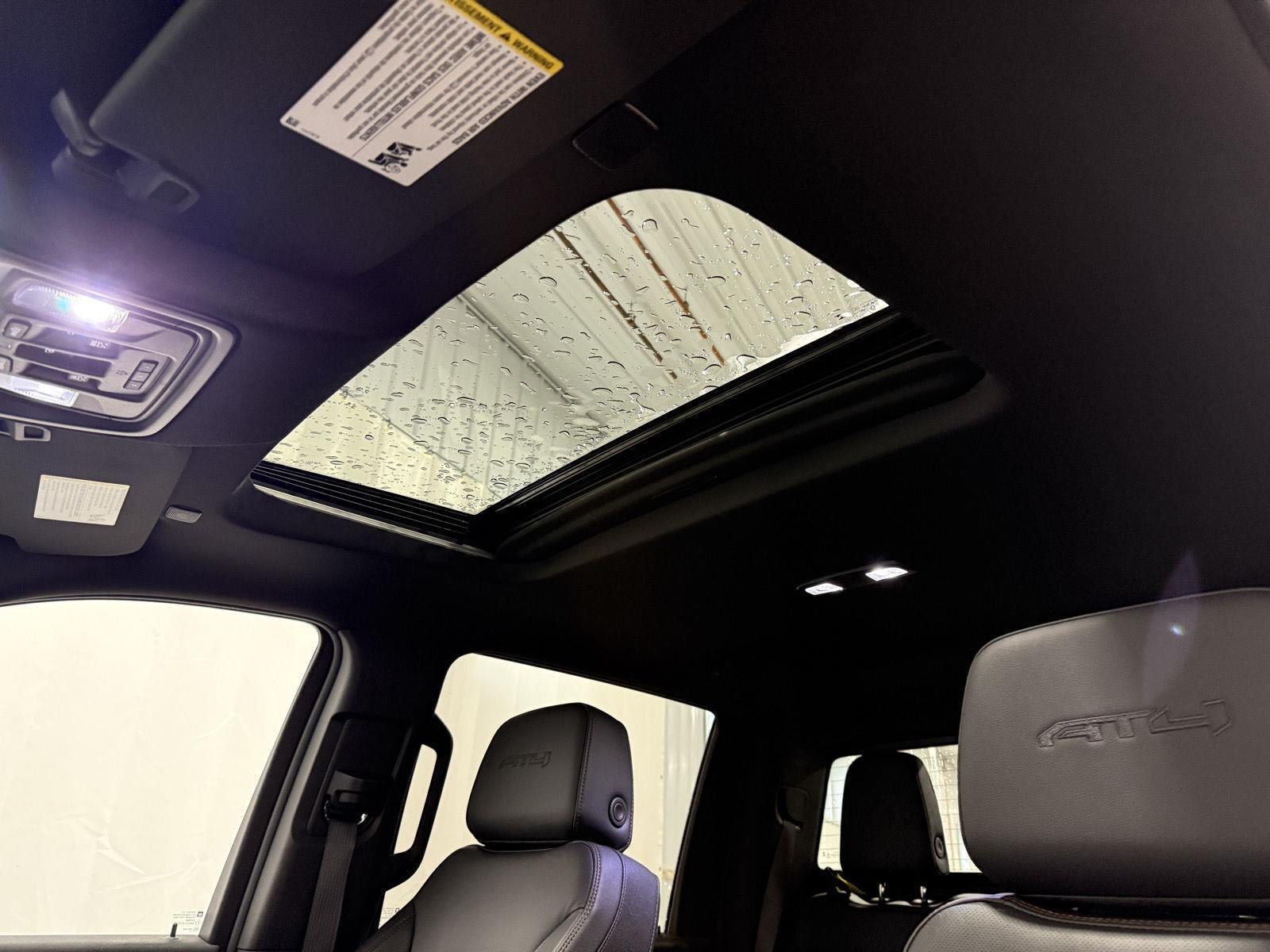 2025 GMC Sierra 2500HD AT4