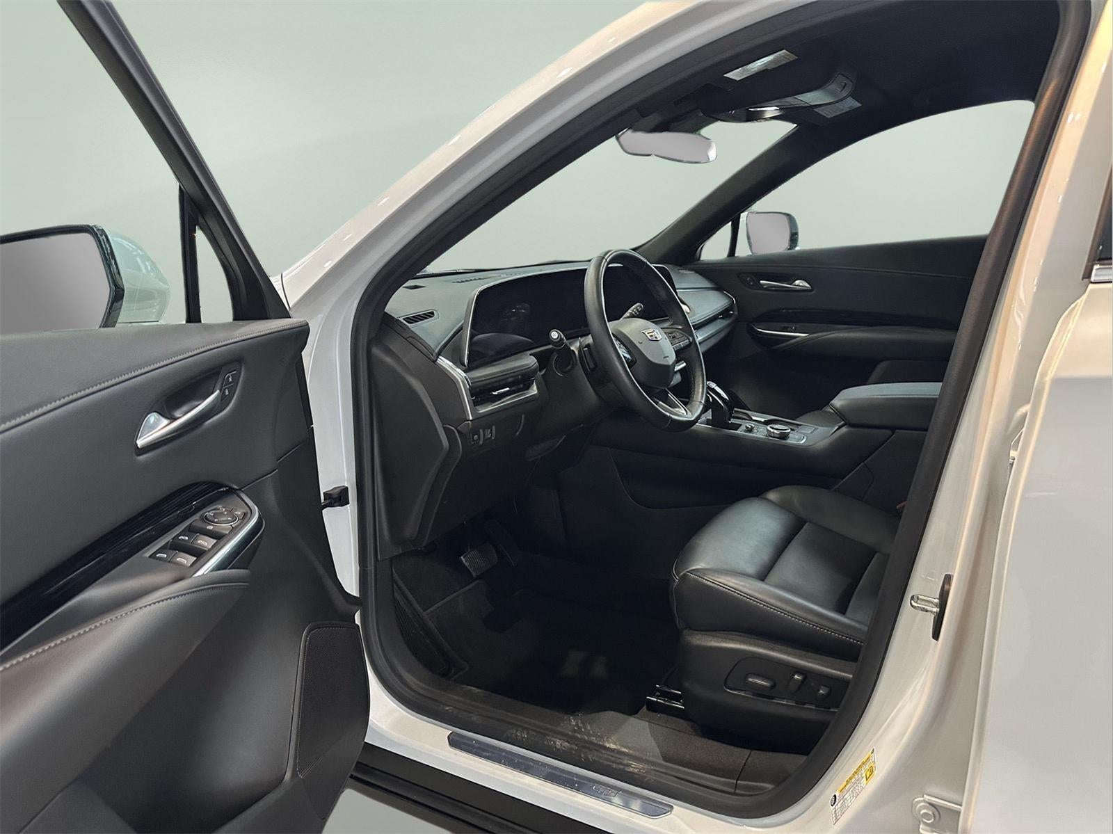 2024 Cadillac XT4 FWD Luxury