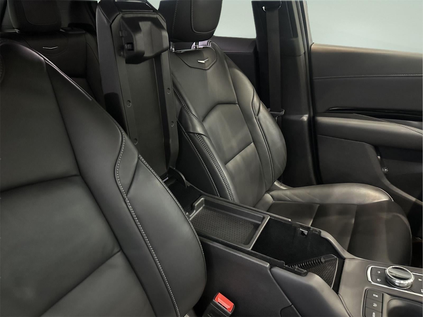 2024 Cadillac XT4 FWD Luxury