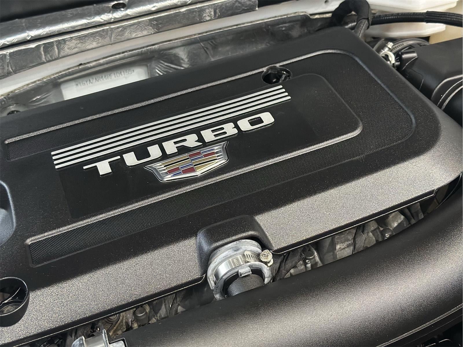 2024 Cadillac XT4 FWD Luxury