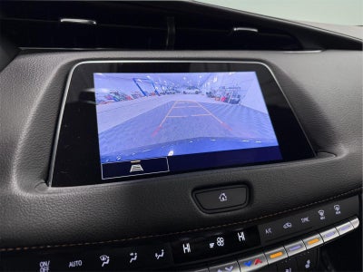 2023 Cadillac XT4 AWD Sport