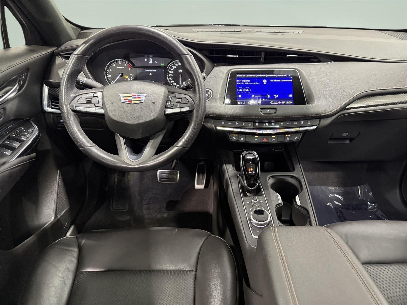 2023 Cadillac XT4 AWD Sport