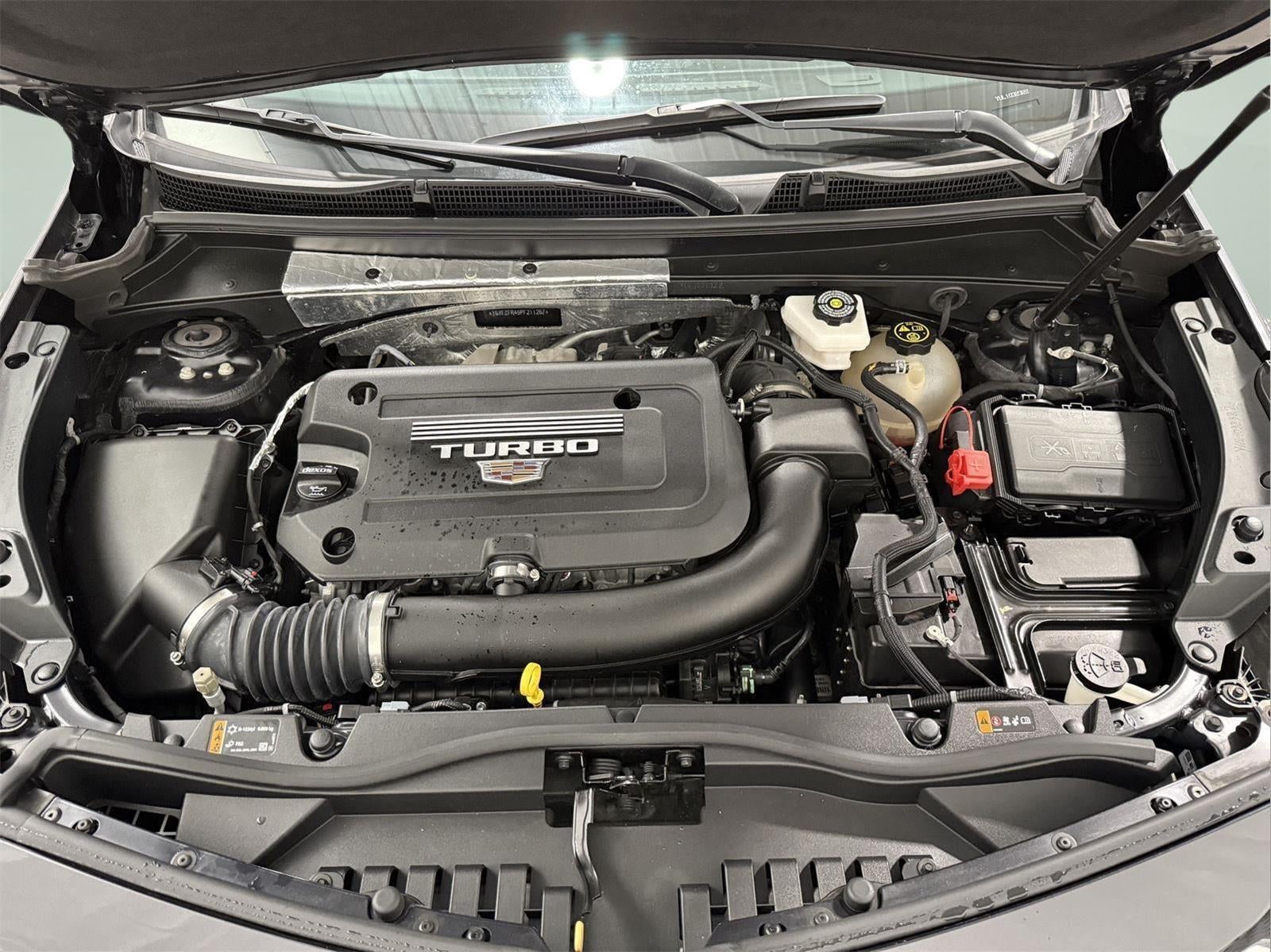 2023 Cadillac XT4 AWD Sport