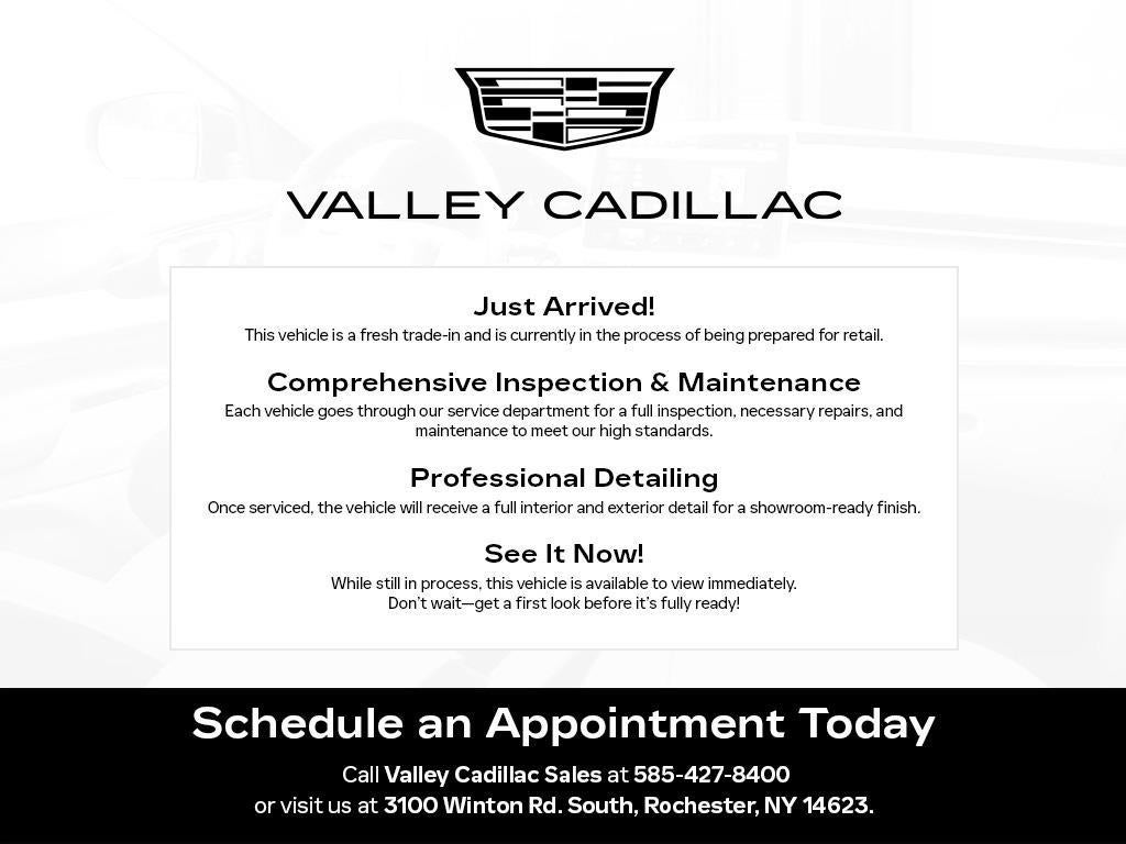 2022 Cadillac XT5 AWD Luxury