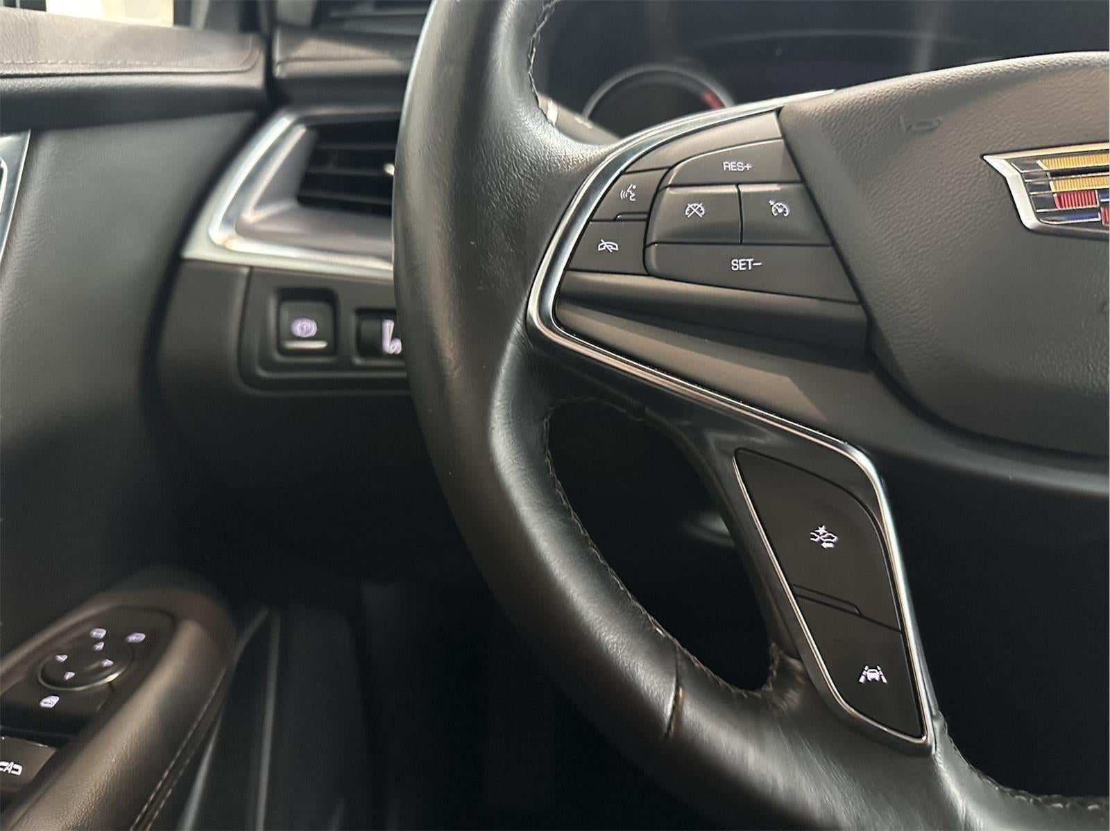 2023 Cadillac XT5 AWD Luxury