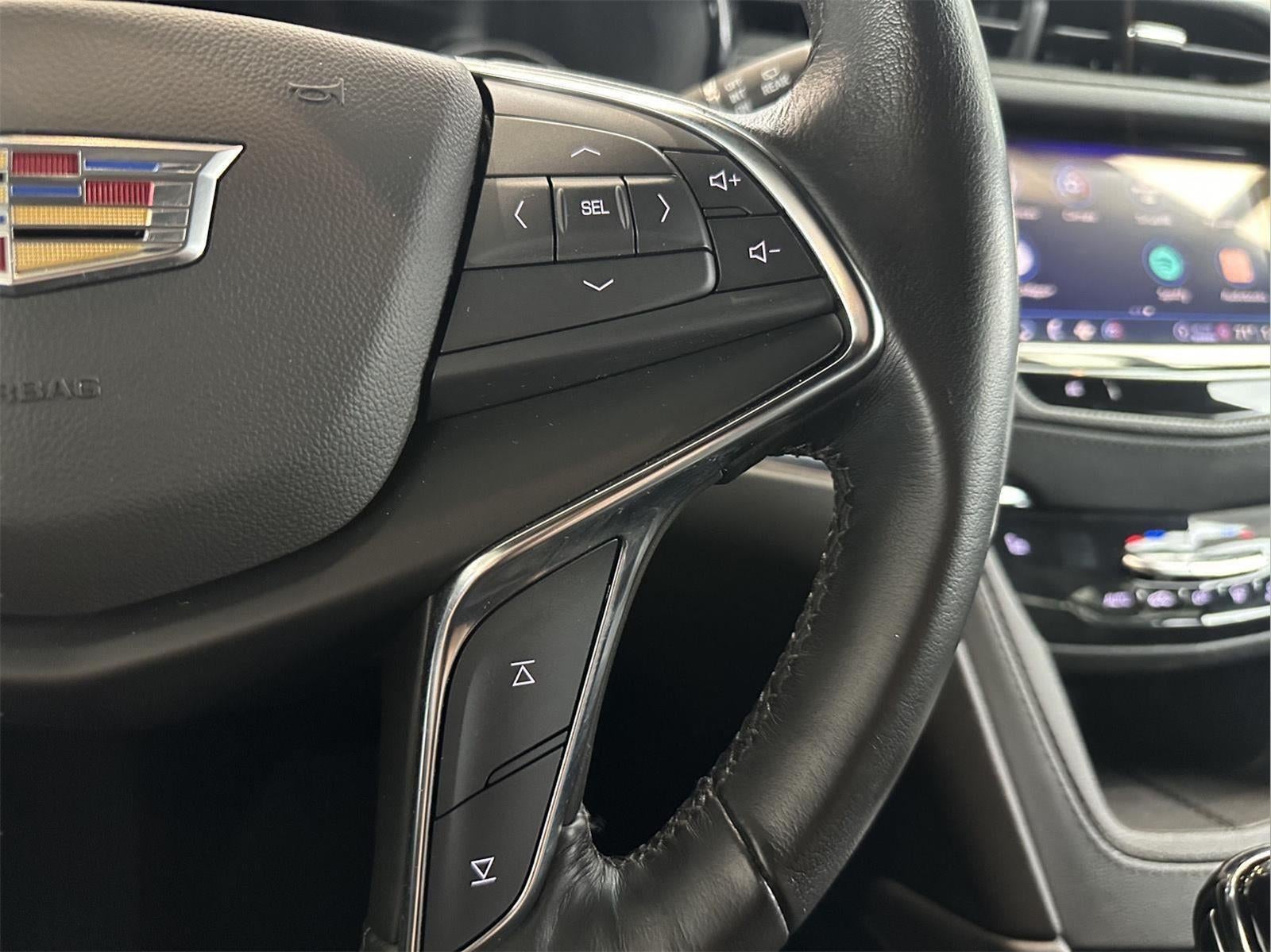 2023 Cadillac XT5 AWD Luxury