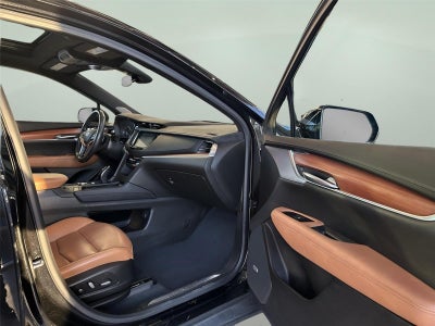 2023 Cadillac XT5 AWD Premium Luxury