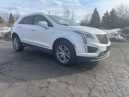 2023 Cadillac XT5 AWD Premium Luxury