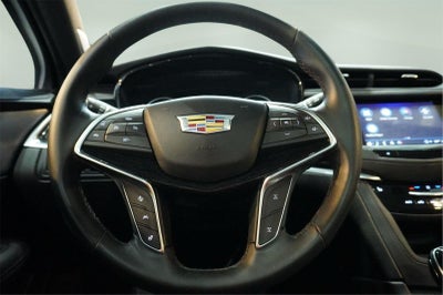 2025 Cadillac XT5 AWD Premium Luxury