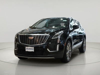 2025 Cadillac XT5 AWD Premium Luxury