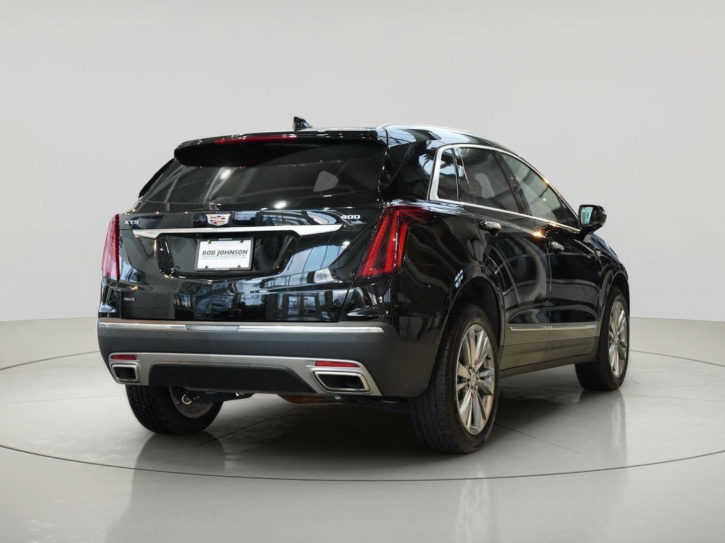 2025 Cadillac XT5 AWD Premium Luxury