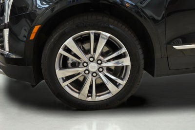 2025 Cadillac XT5 AWD Premium Luxury