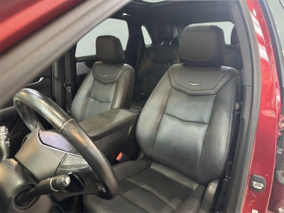 2021 Cadillac XT5 AWD Premium Luxury