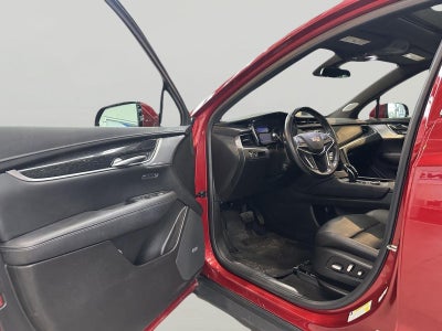 2021 Cadillac XT5 AWD Premium Luxury