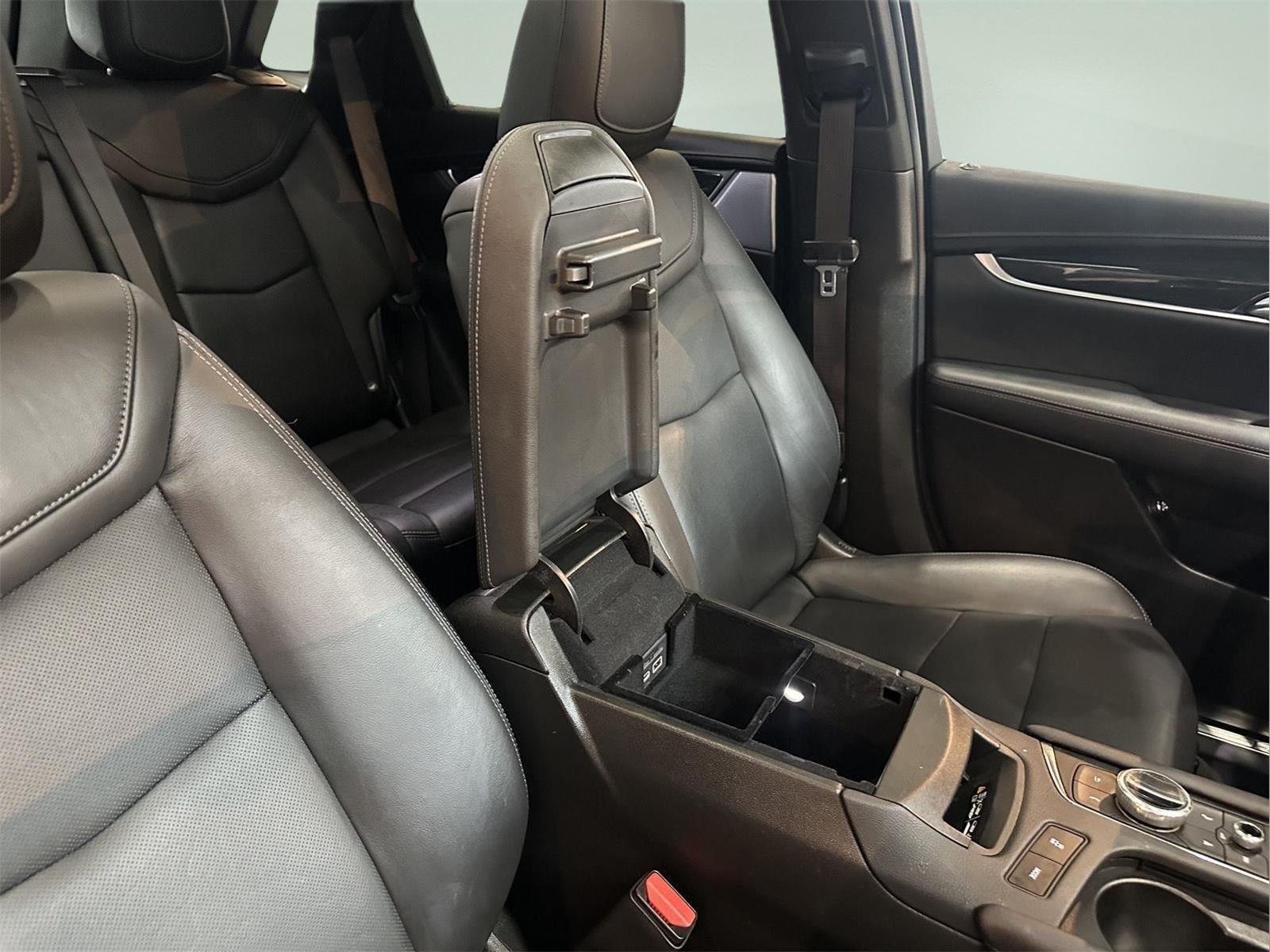 2021 Cadillac XT5 AWD Premium Luxury