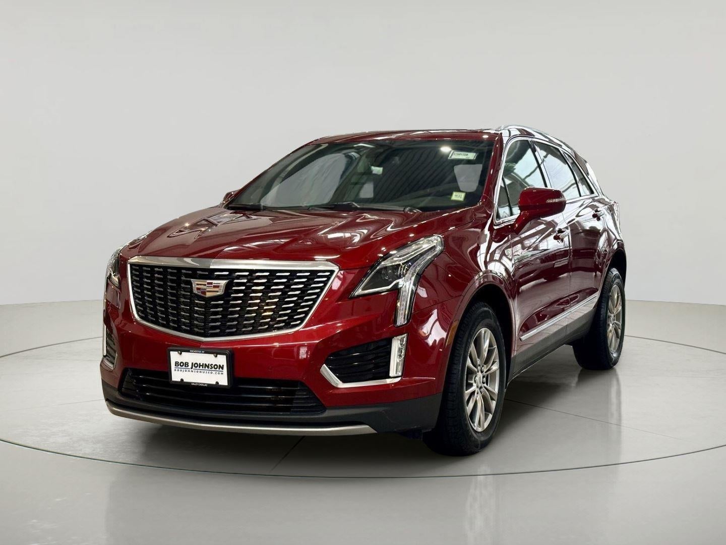 2021 Cadillac XT5 AWD Premium Luxury