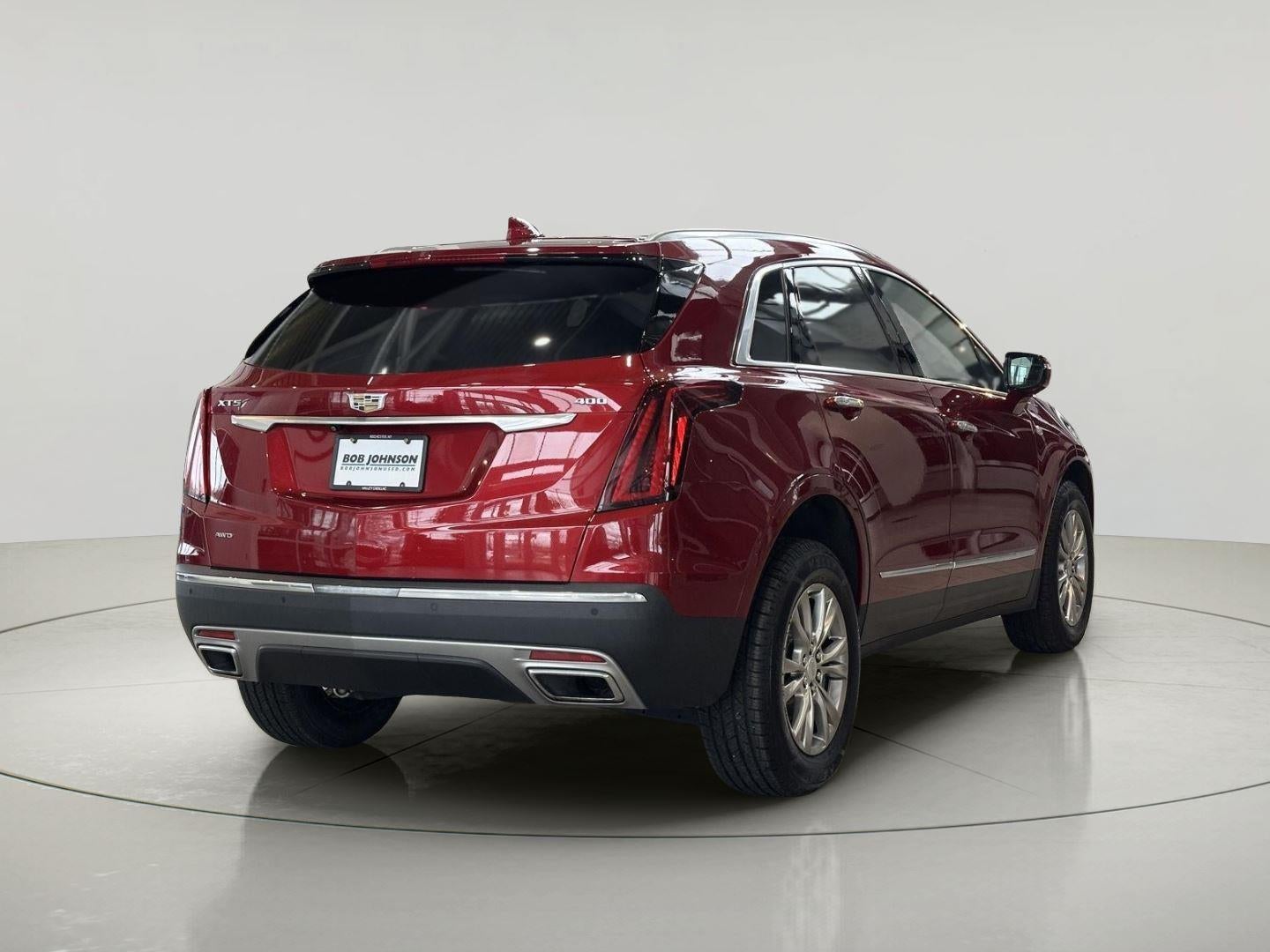 2021 Cadillac XT5 AWD Premium Luxury