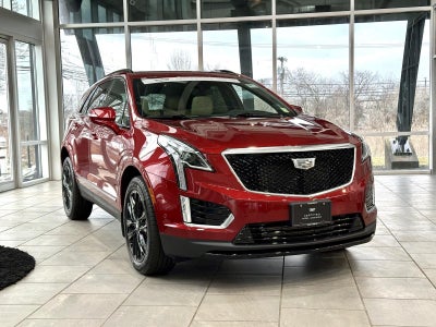 2023 Cadillac XT5 AWD Sport