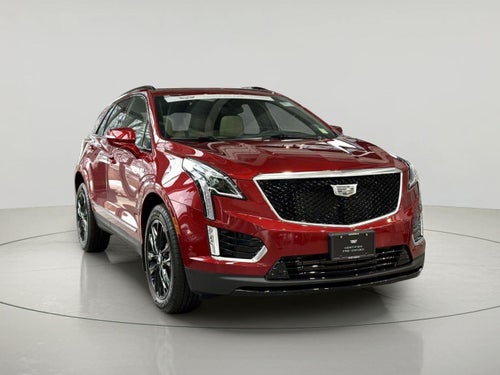 2023 Cadillac XT5 AWD Sport