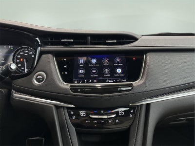 2023 Cadillac XT5 AWD Sport