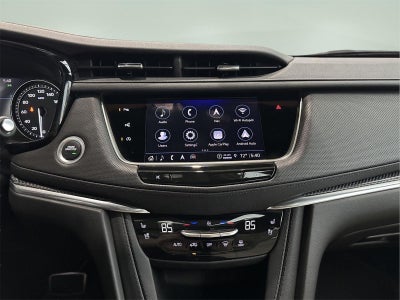 2023 Cadillac XT5 AWD Sport