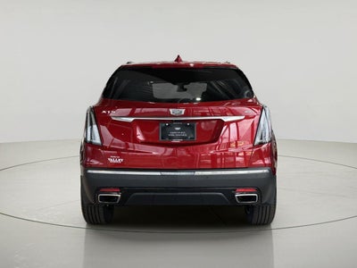 2023 Cadillac XT5 AWD Sport