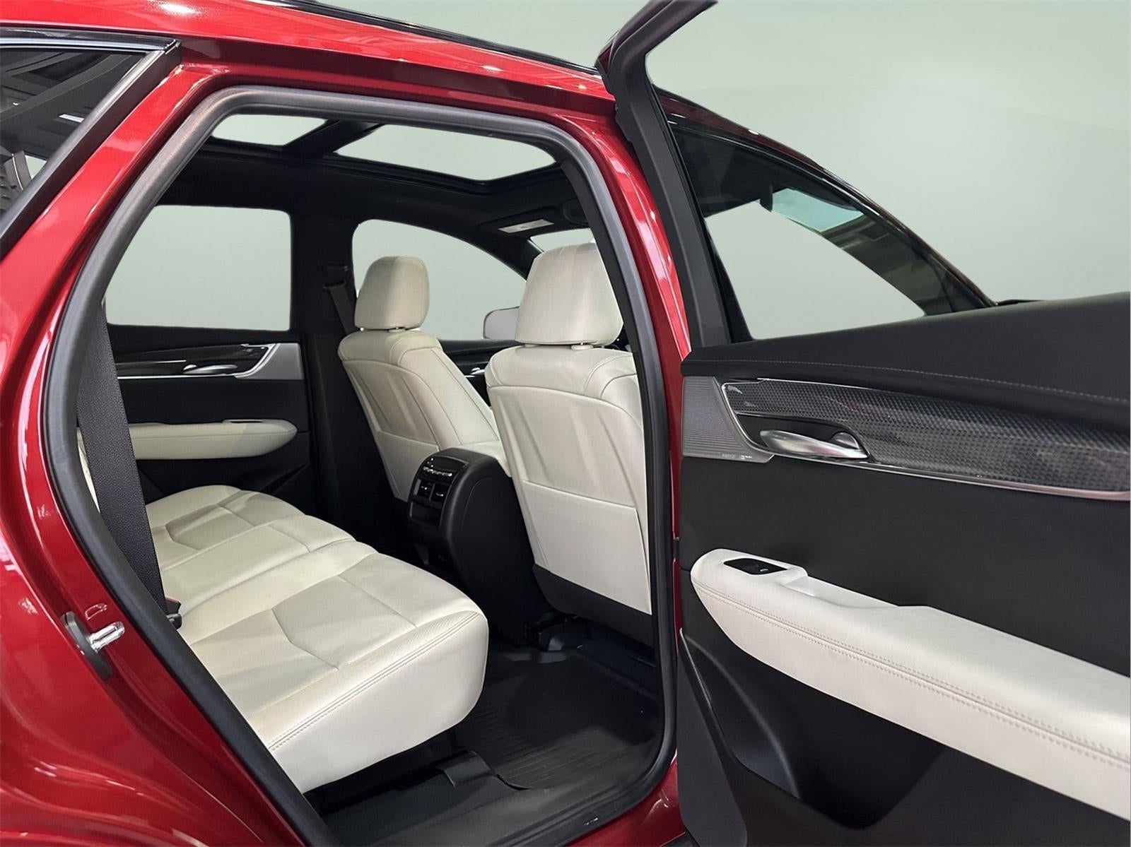 2023 Cadillac XT5 AWD Sport