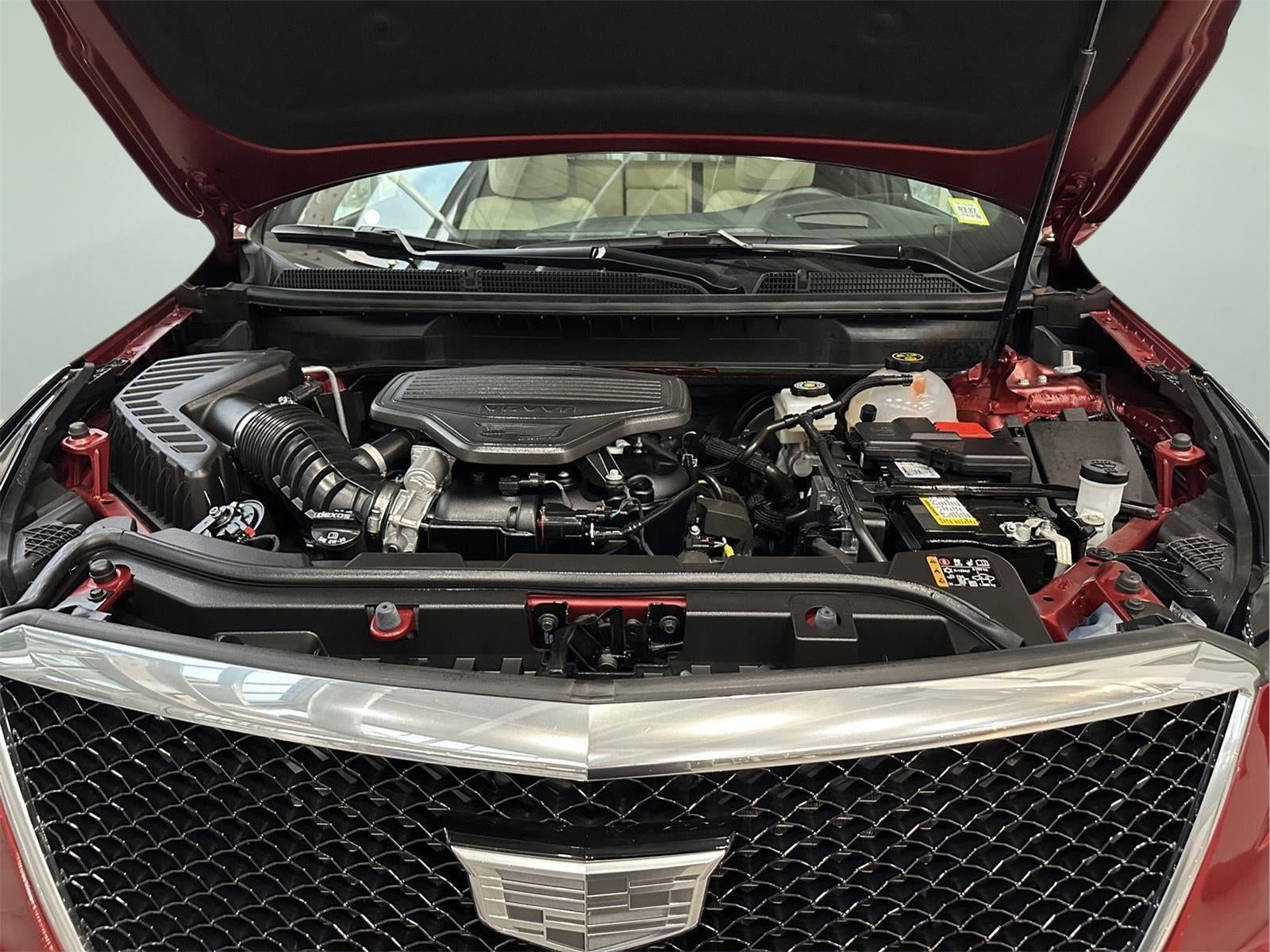 2023 Cadillac XT5 AWD Sport