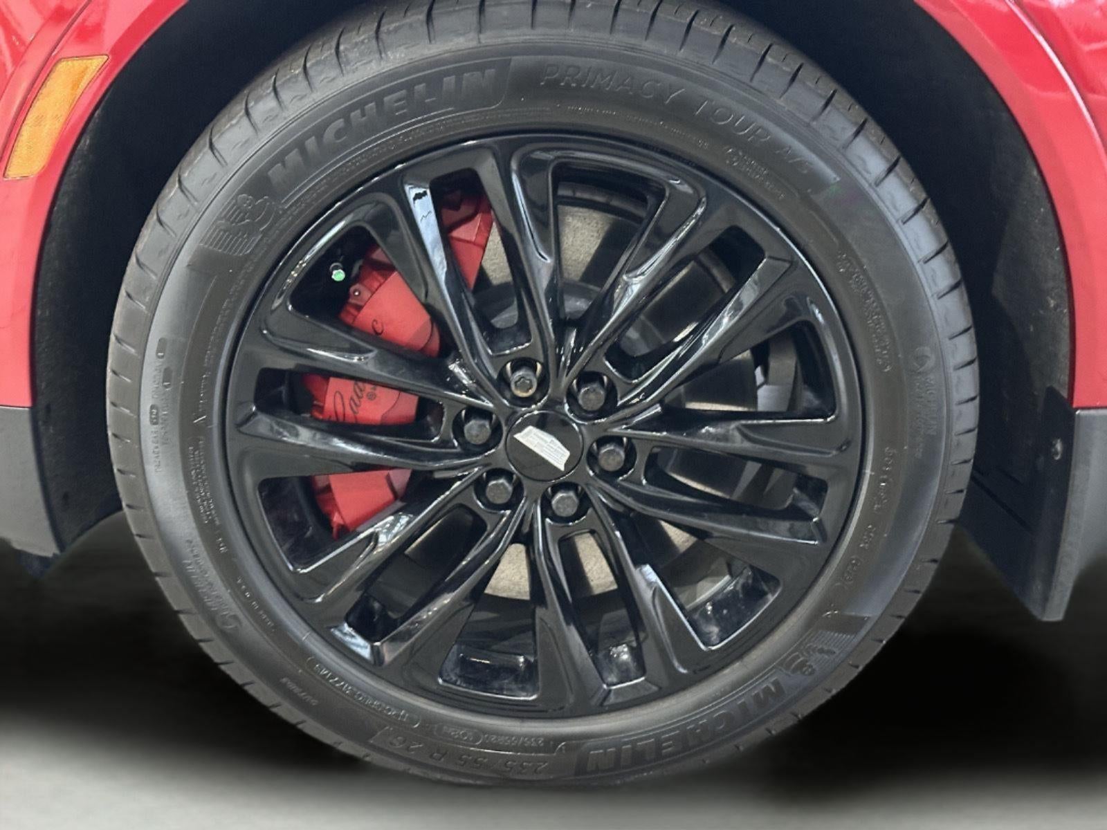 2023 Cadillac XT5 AWD Sport