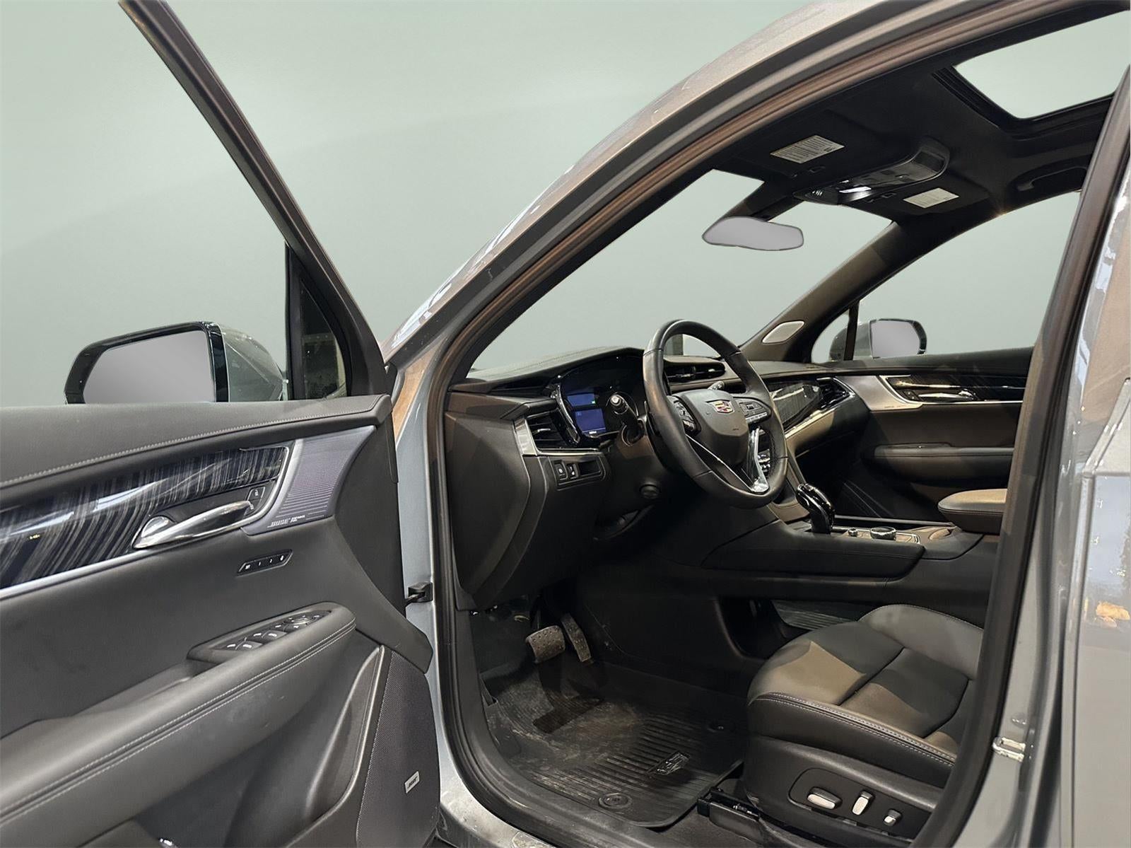 2024 Cadillac XT6 AWD Premium Luxury