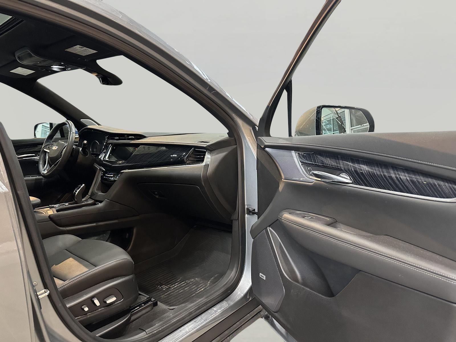 2024 Cadillac XT6 AWD Premium Luxury