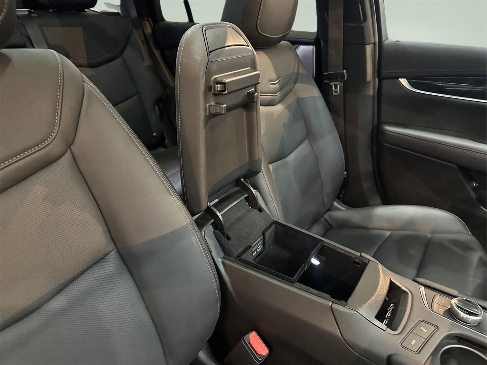 2024 Cadillac XT6 AWD Premium Luxury