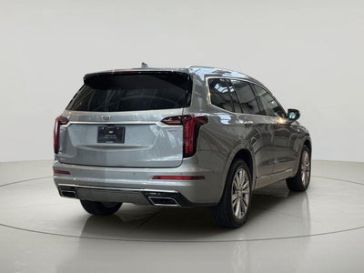 2024 Cadillac XT6 AWD Premium Luxury