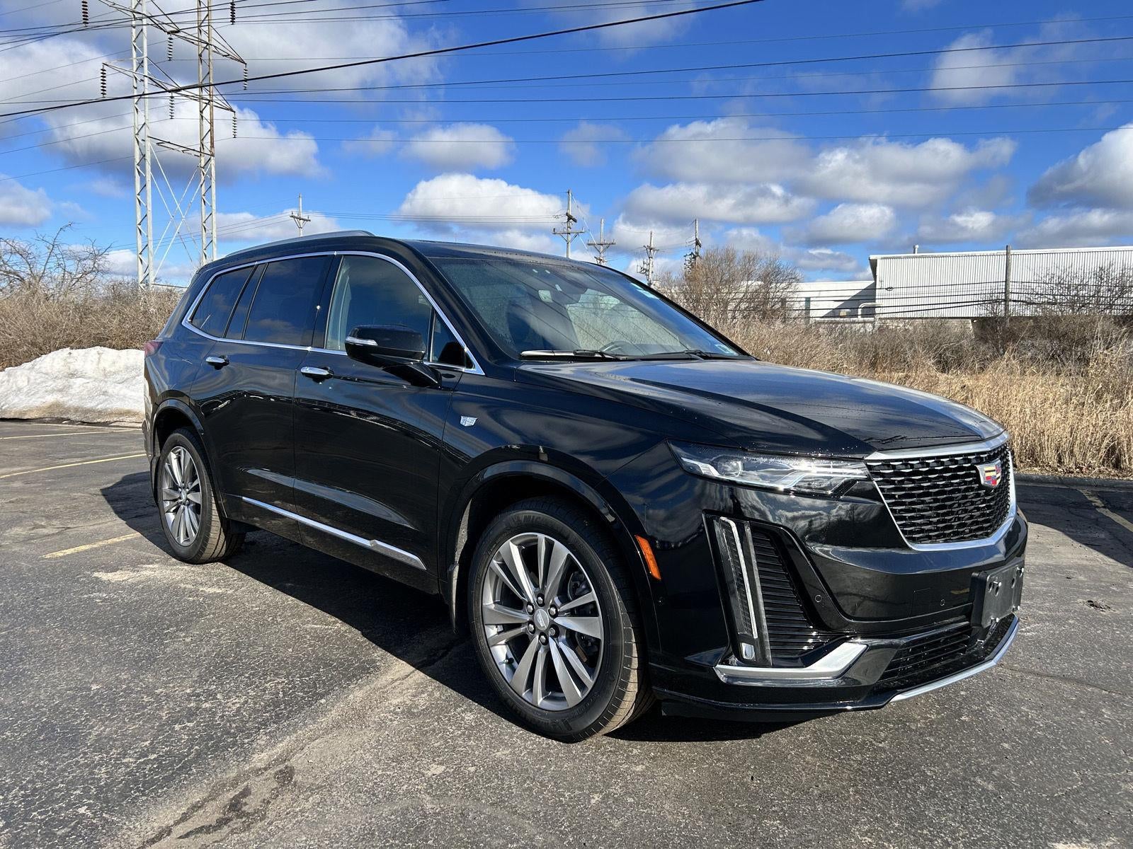 2023 Cadillac XT6 AWD Premium Luxury
