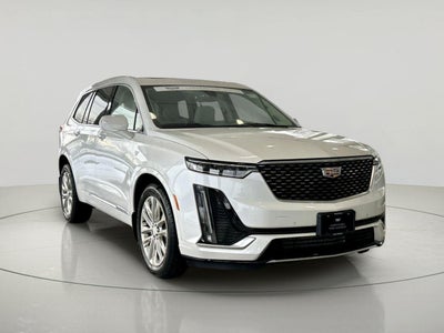 2023 Cadillac XT6 AWD Premium Luxury