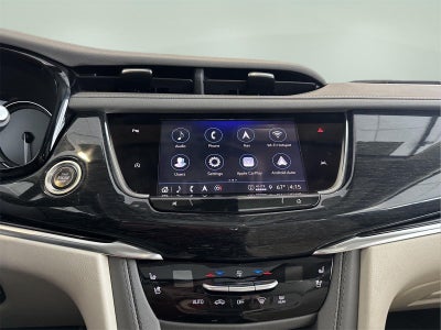 2023 Cadillac XT6 AWD Premium Luxury
