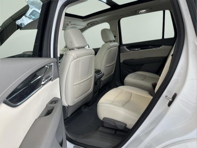 2023 Cadillac XT6 AWD Premium Luxury