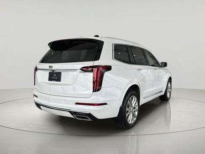 2023 Cadillac XT6 AWD Premium Luxury