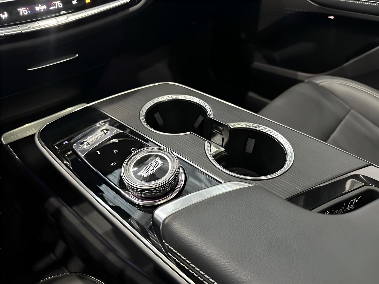 2024 Cadillac LYRIQ Luxury