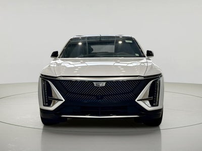 2024 Cadillac LYRIQ Luxury