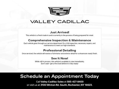 2022 Cadillac Escalade Luxury