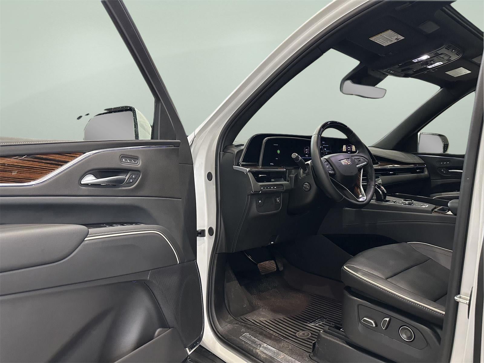 2024 Cadillac Escalade 4WD Premium Luxury